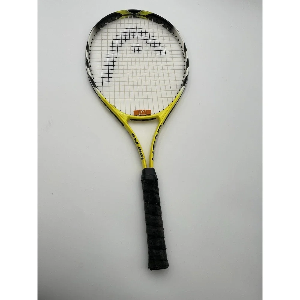 Head Tour Pro Tennis Racket 4-1/4 2 Grip